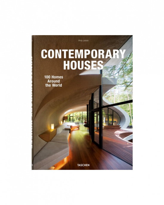 Contemporary Houses. 100 Homes Around the World - Newport