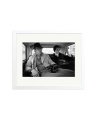 Camilla Sparv with Michael Caine White / Medium