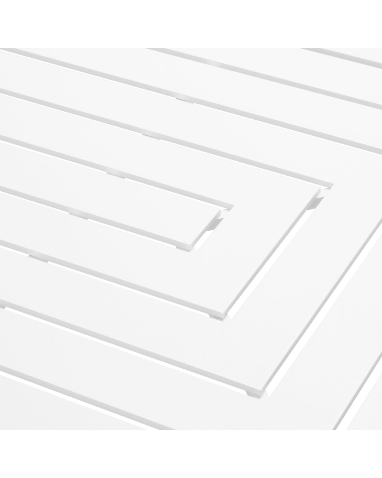 Vistamar matbord vit