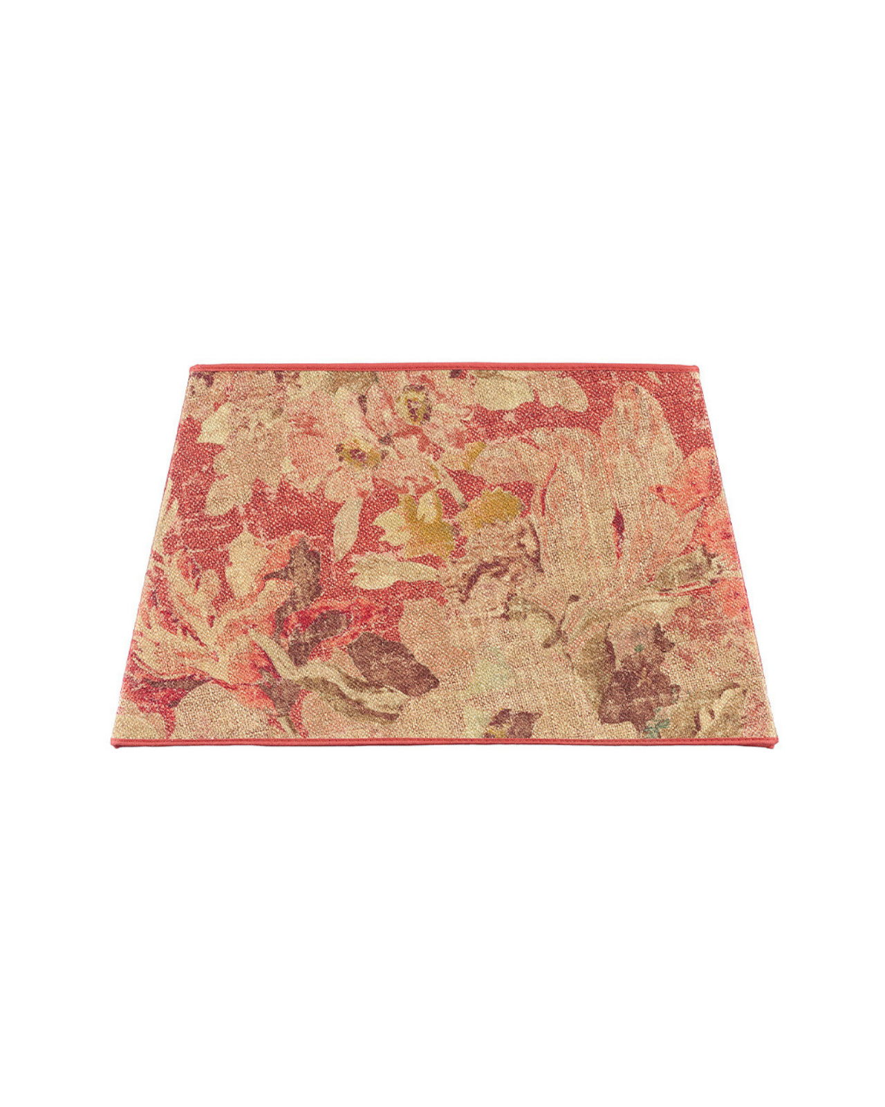 Rektangulær lampeskjerm rosewood flower rouge