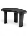 Vence Desk Charcoal Grey