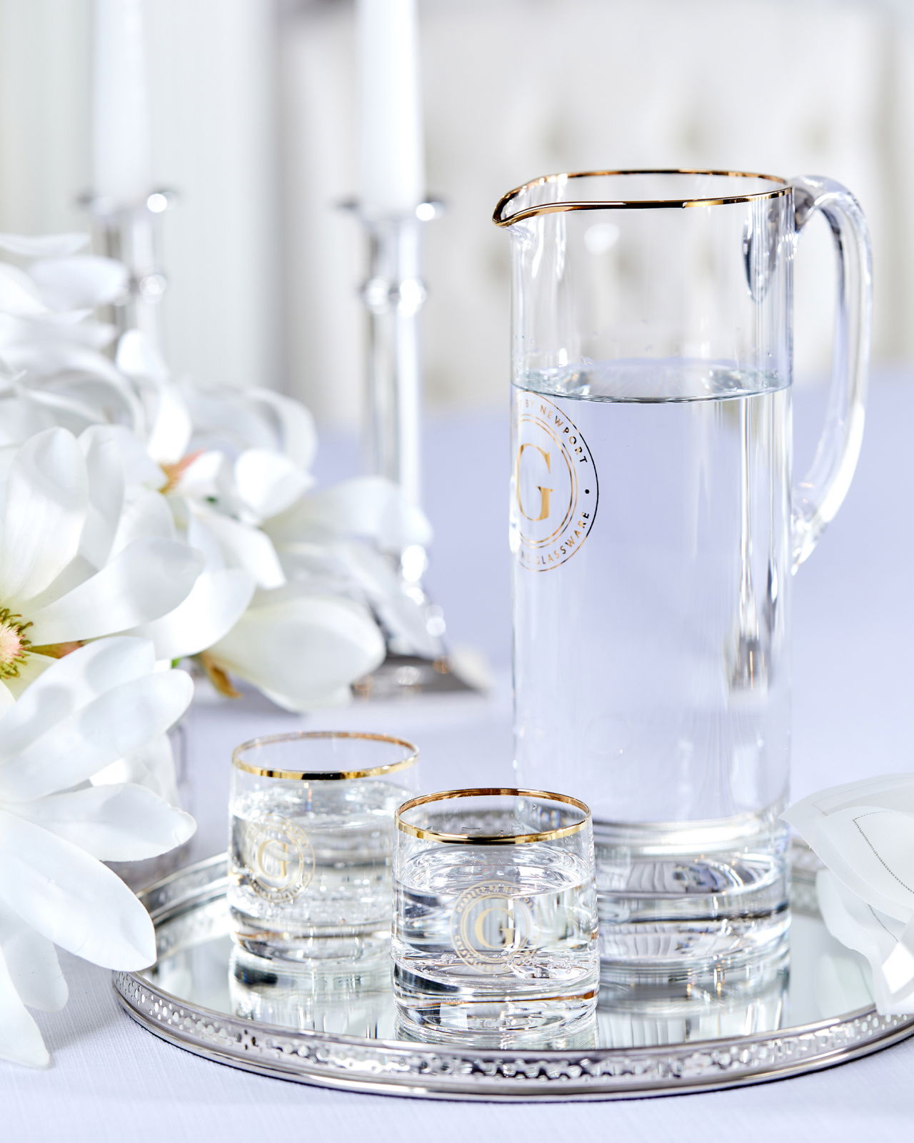 Garrett karaff kristallin