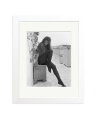 Cardinale Posing in Rome White / Small