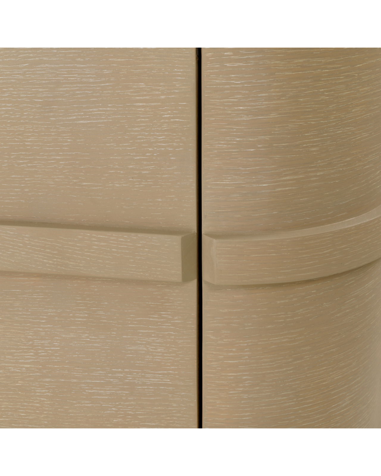 Cabana barskåp washed oak