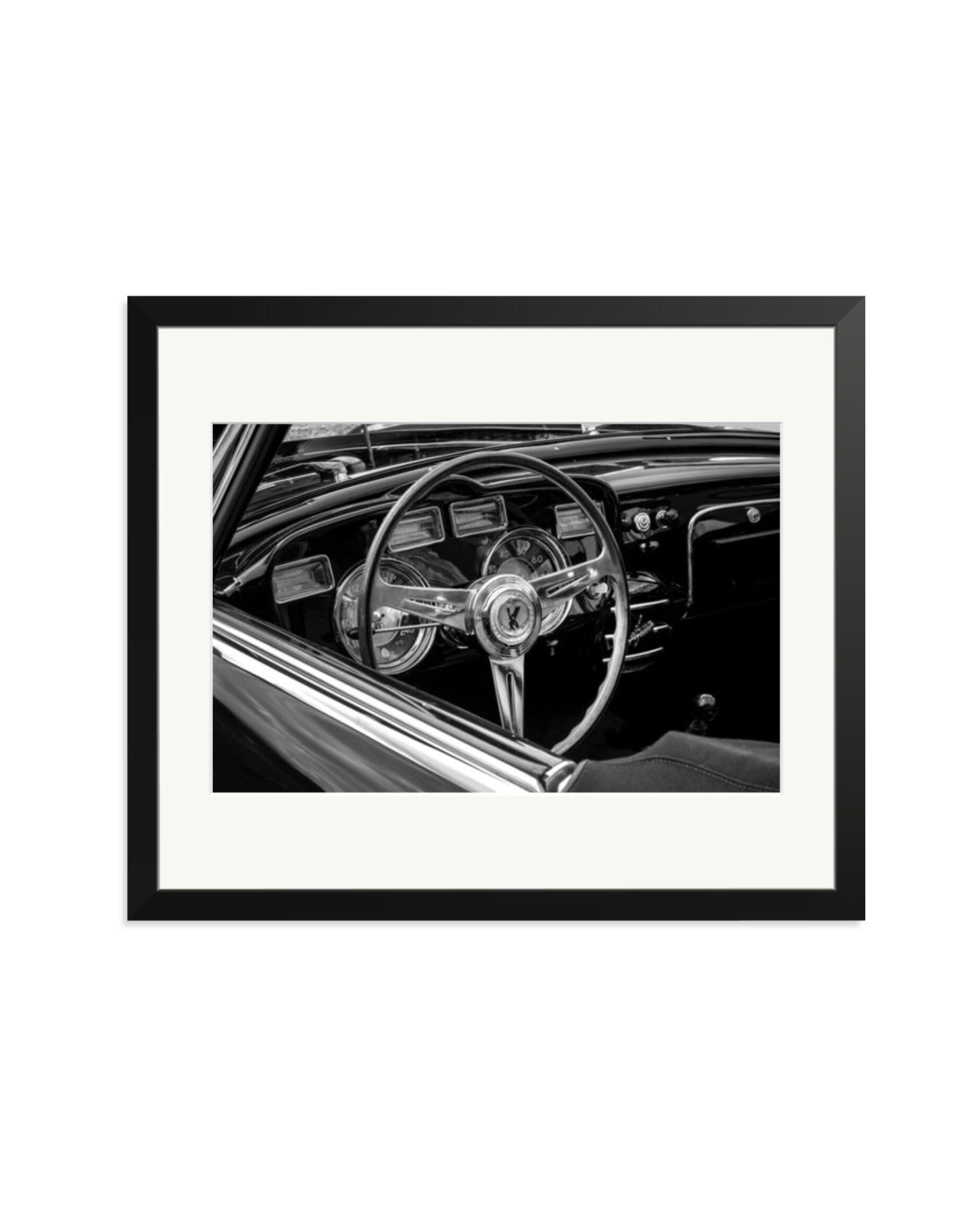 Concours of Elegance Black / Large