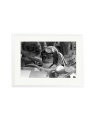 Graham Hill and Keith Duckworth White / XL