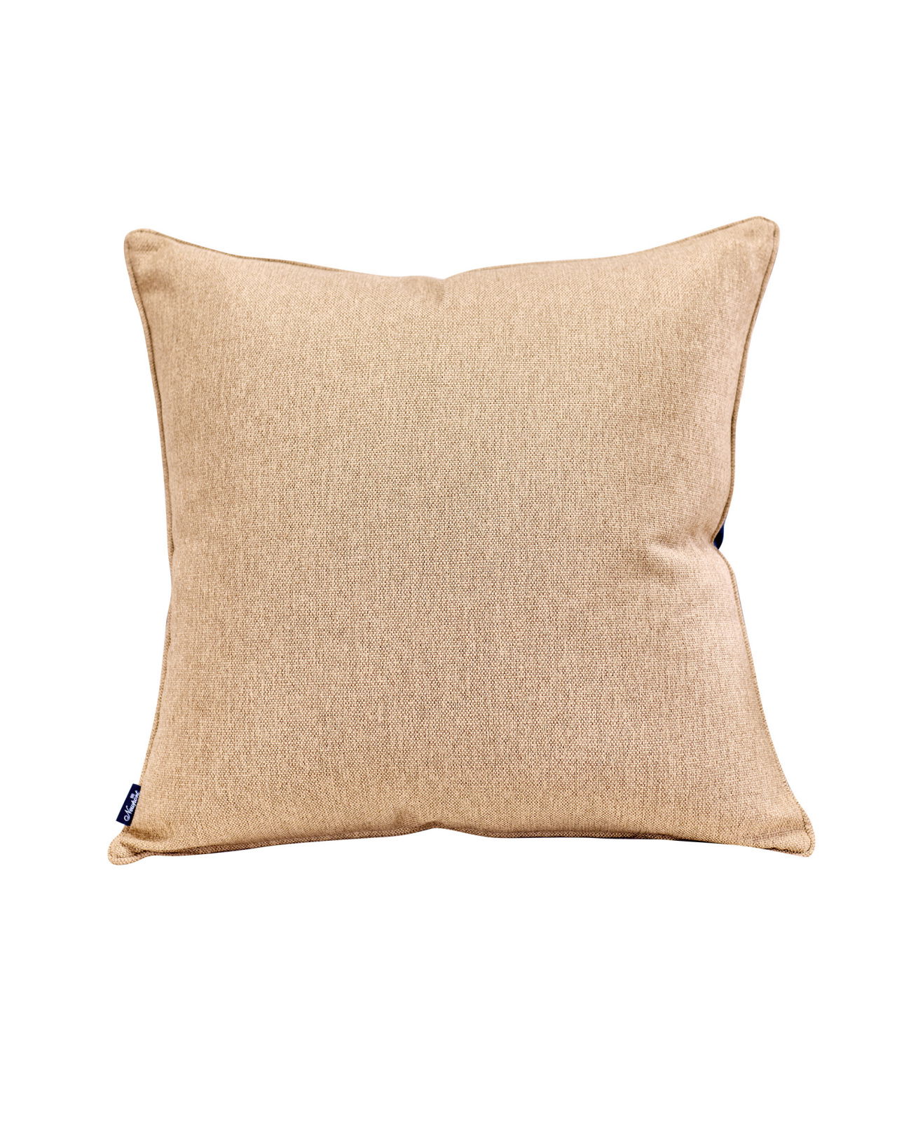 Doublebrook Plaid Cushion Cover Midnight