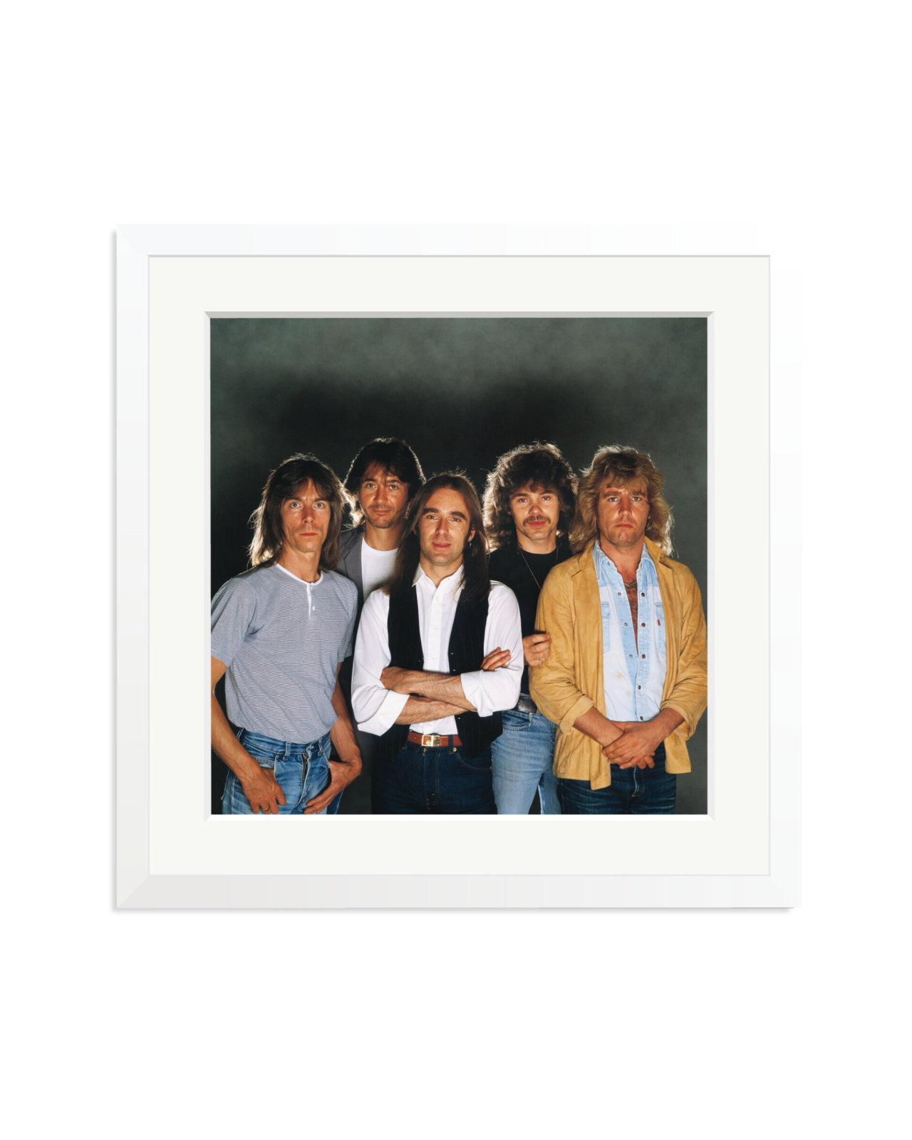 Status Quo White / Large