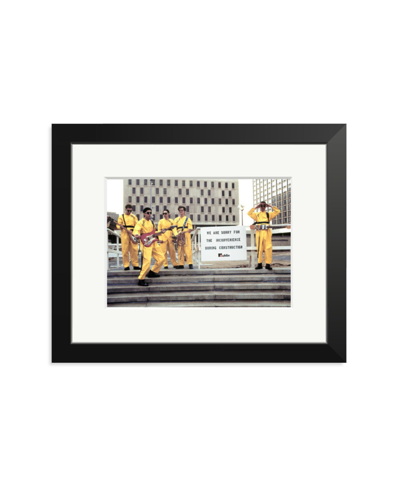 Devo 1978 Black / Small