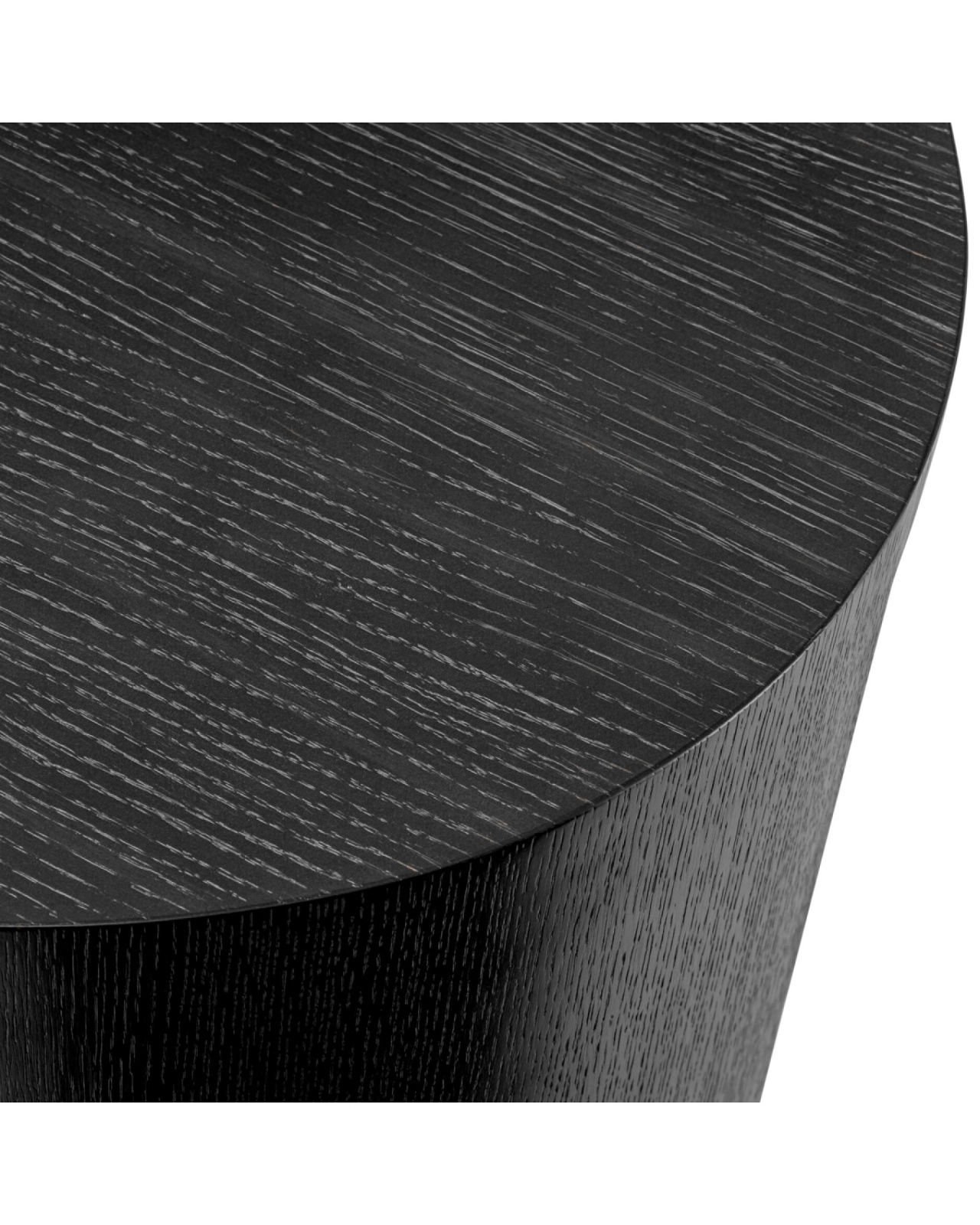 Ancona soffbord charcoal grey