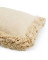 Brogan cushion cover off-white