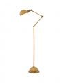 Soho Floor Lamp Brass