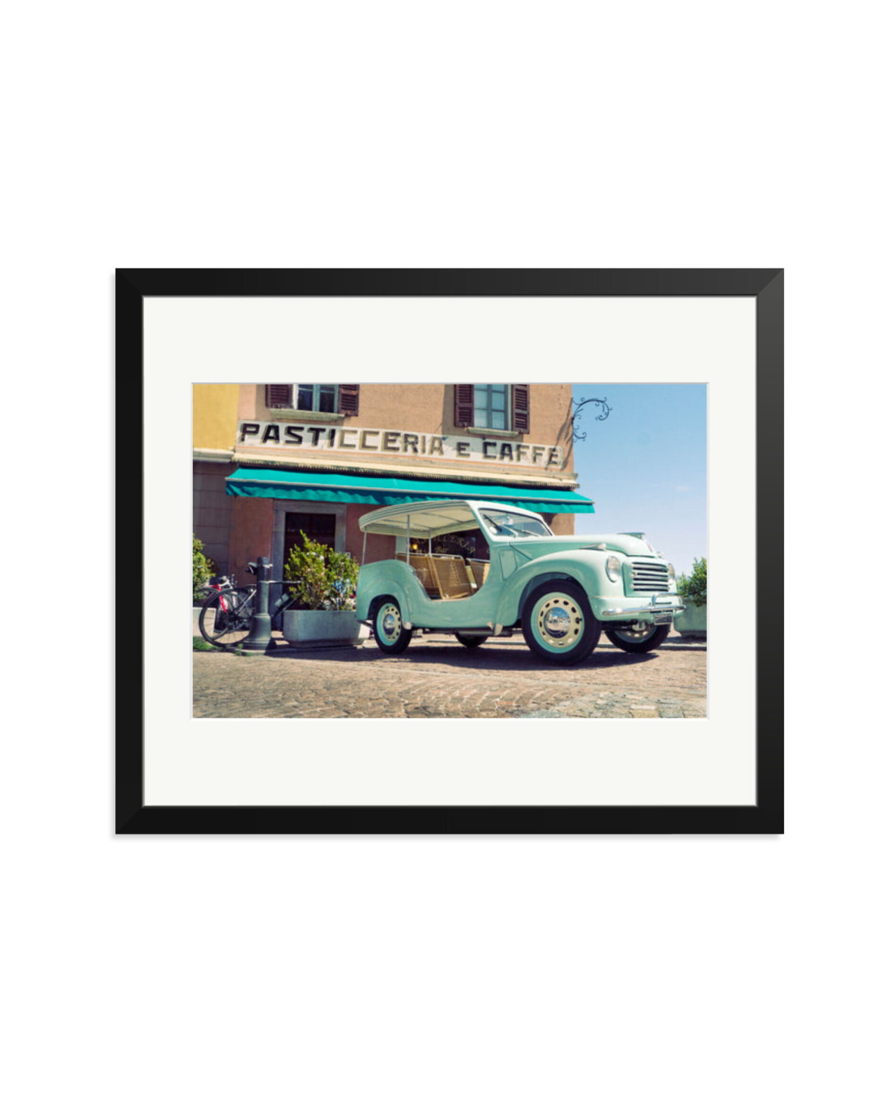 Fiat Topolino Jolly Black / Large