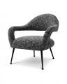 Lombardi Chair Cambon Black