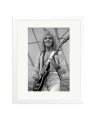 Peter Frampton 1974 White / Medium