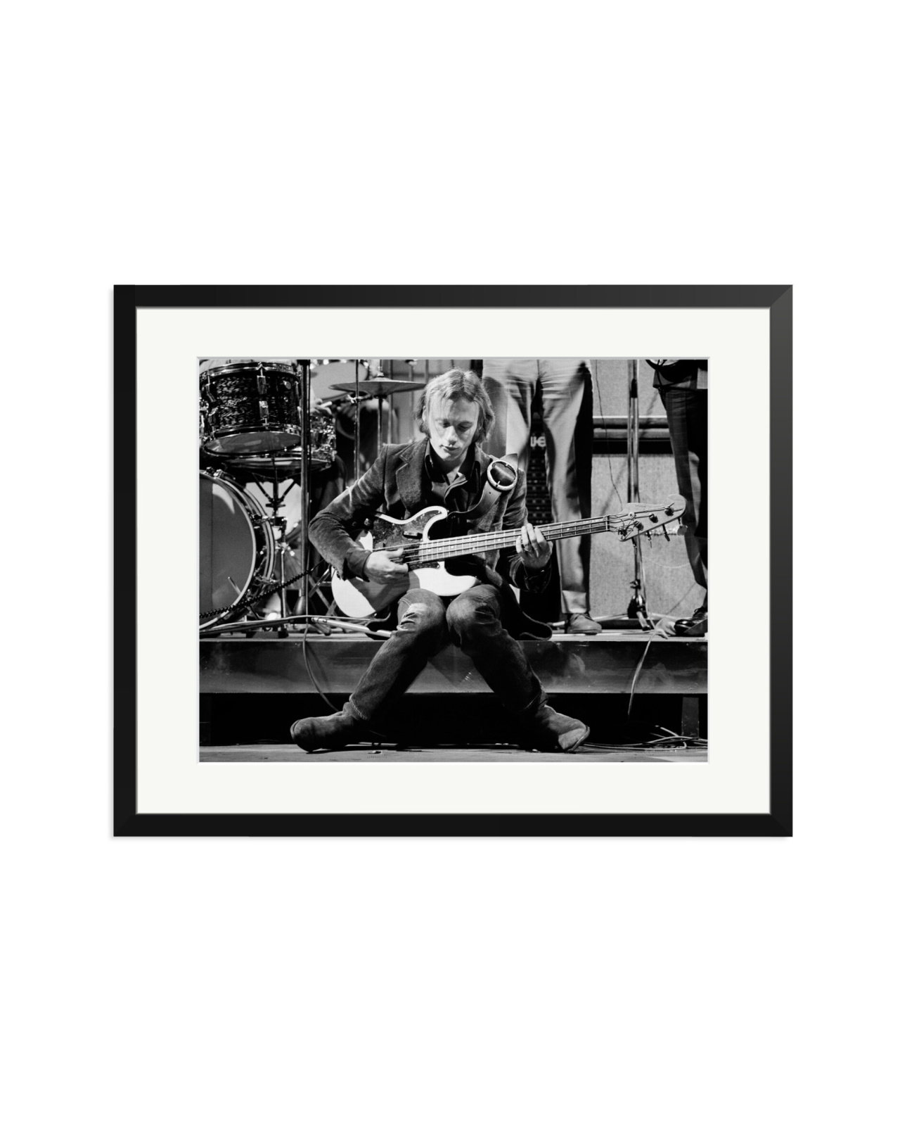 Stephen Stills Black / XL