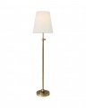 Bryant Table Lamp Hand-Rubbed Antique Brass/Linen