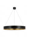 Connery 40" Ring Chandelier Bronze