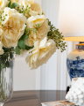 Rose cut flower cream