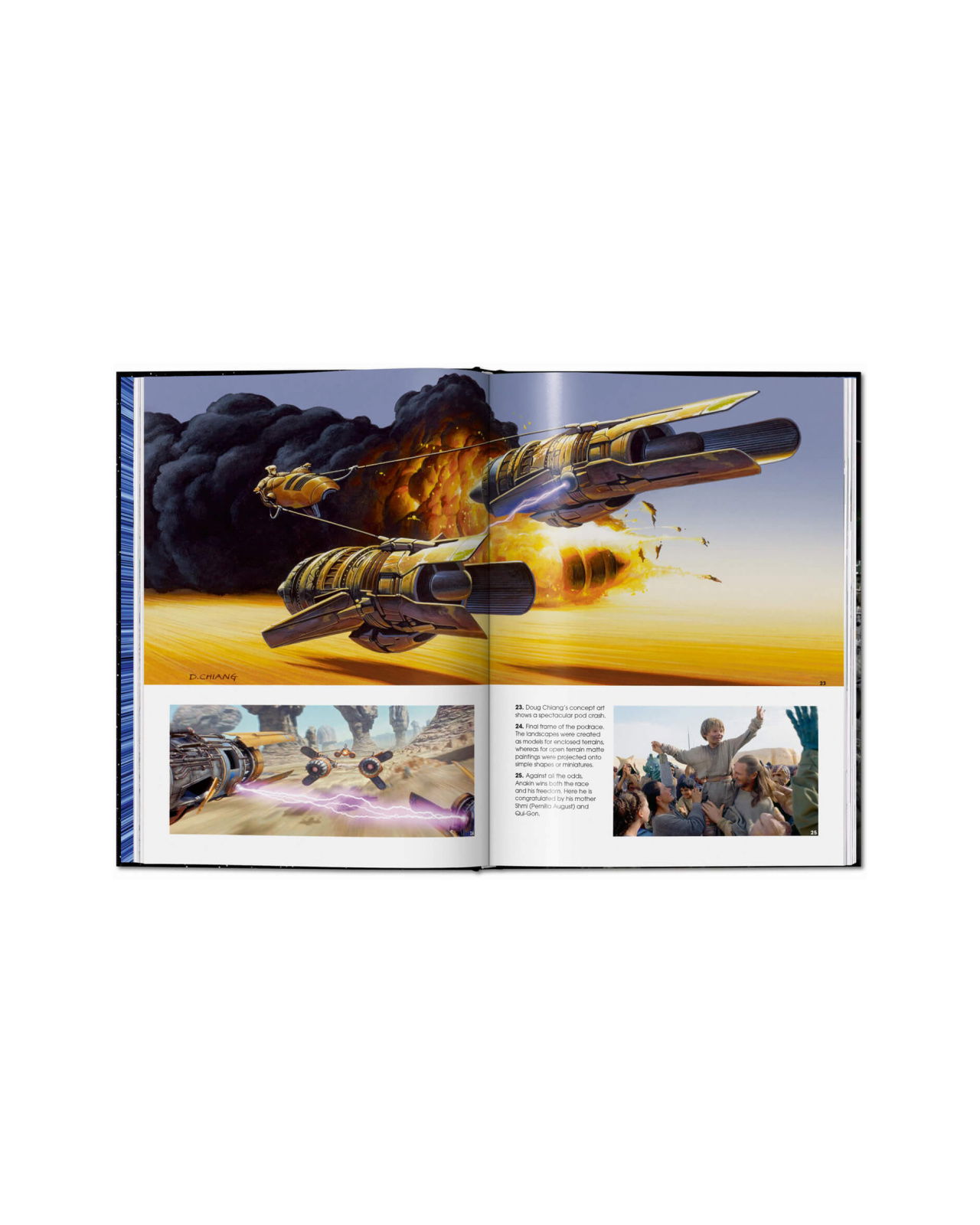 The Star Wars Archives. Episodes I-VI