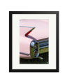 1960 Cadillac Fleetwood Sedan Black / Medium