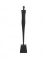 Uomo Sculpture Black