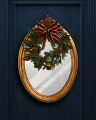 Tremblant Christmas Wreath 76cm