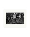 Bruno Mars Print Only / Medium
