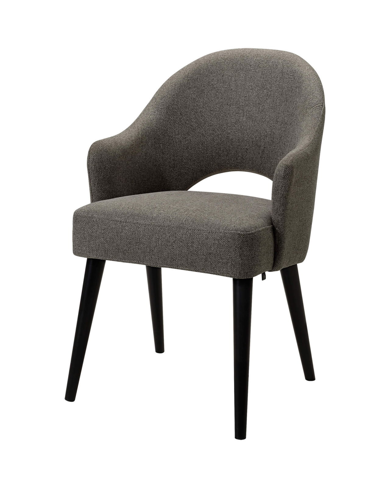 Gent Luxe Dining Chair Rave Wood