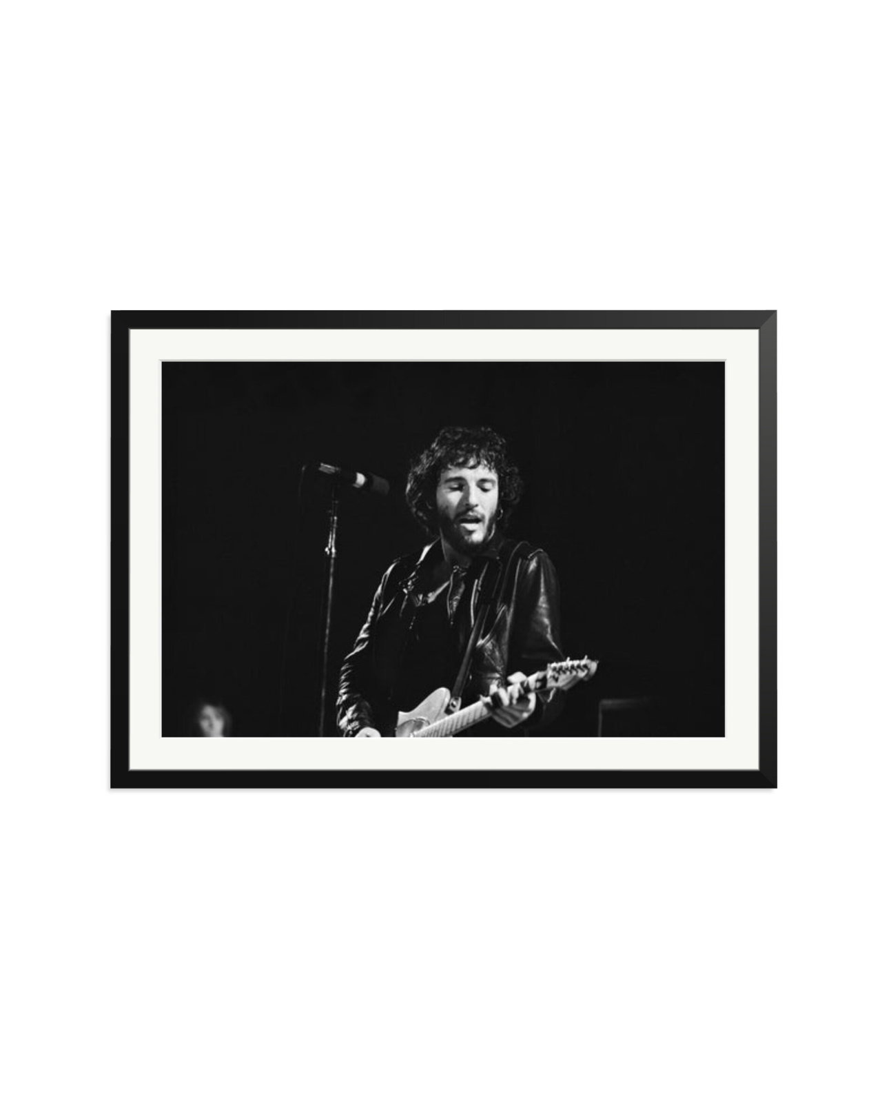 Springsteen & The E Street Band, 1975 Black / XXL