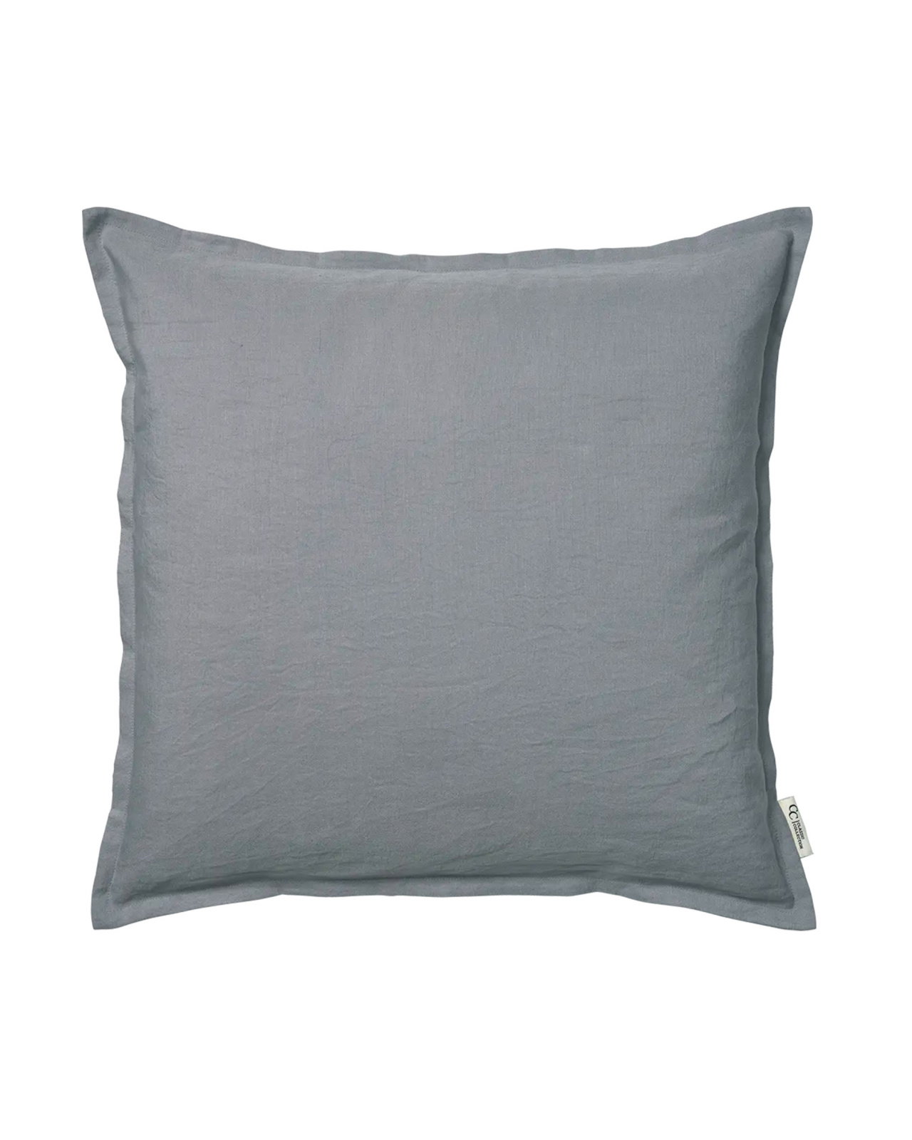 Classic Linen Cushion Cover Dove Blue