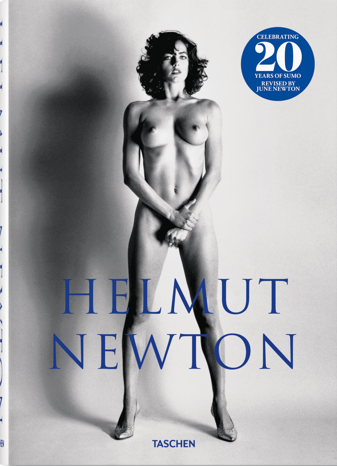 Helmut Newton: Sumo