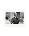 Caine On Set Print Only / Large