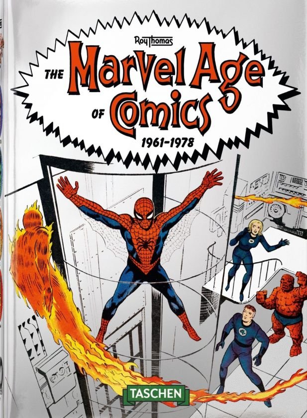 The Marvel Age of Comics 1961–1978 - 40 Series