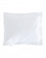 Hudson tyynyliina valkoinen 2-pakkaus