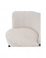 Grenada Barstool Light Off-white Low