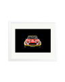 Fiat Abarth White / Medium