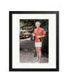 Paul Newman at His Home Black / Medium