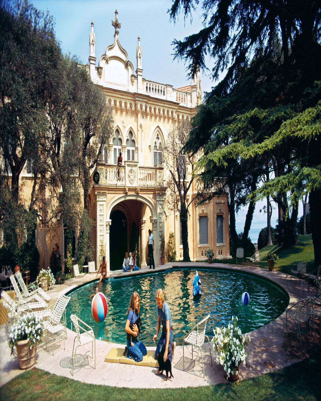 Chateau St. Jean