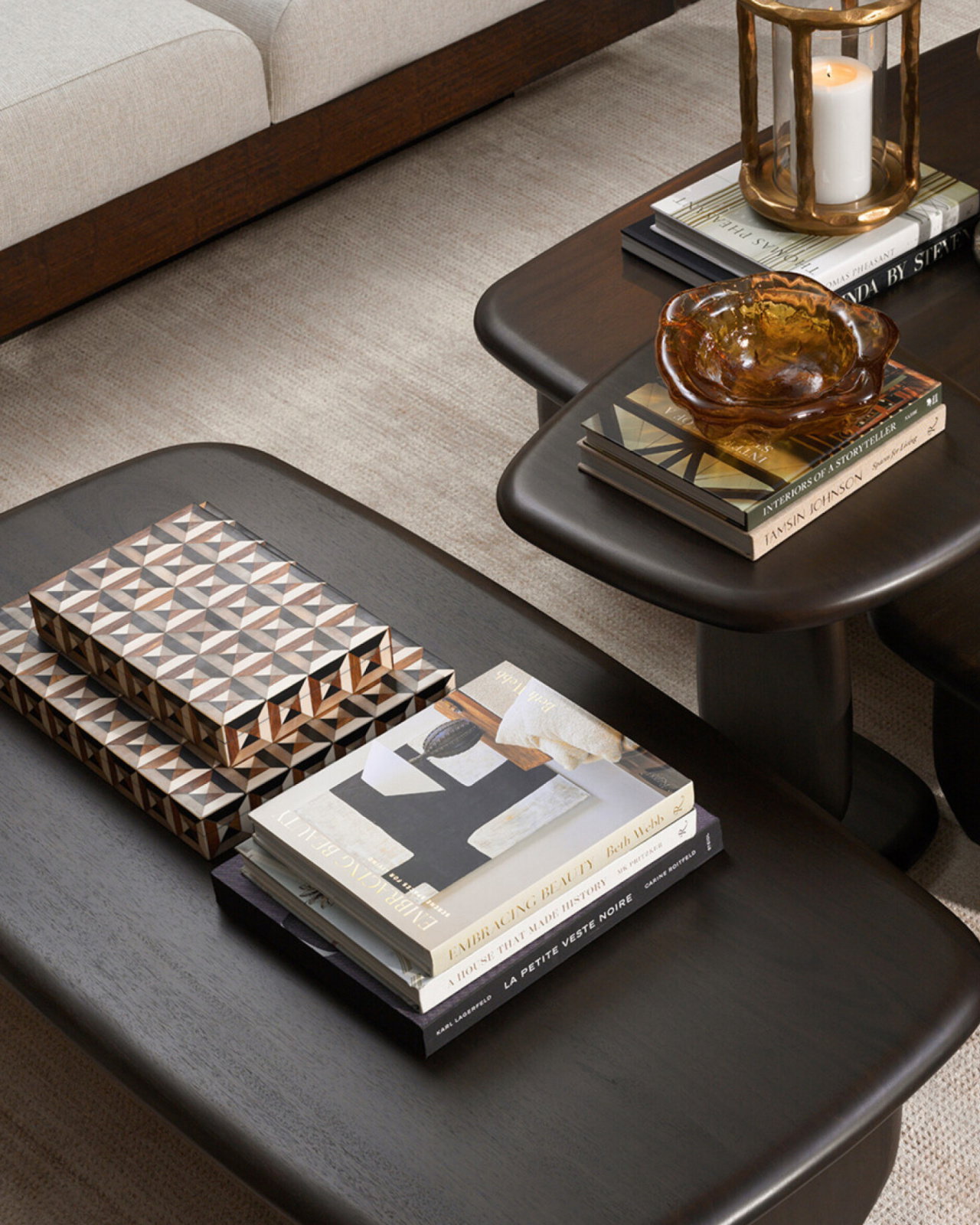 Marwood box multi color