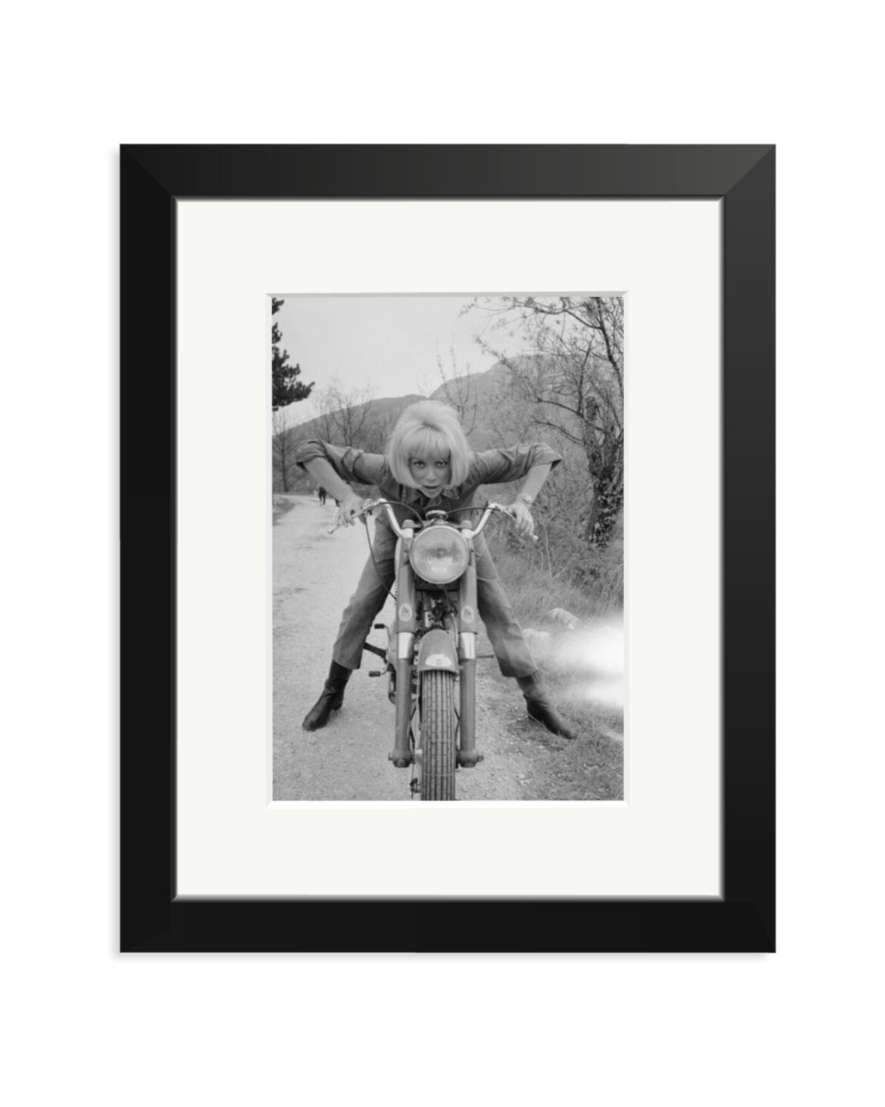 Mireille Darc Black / Small
