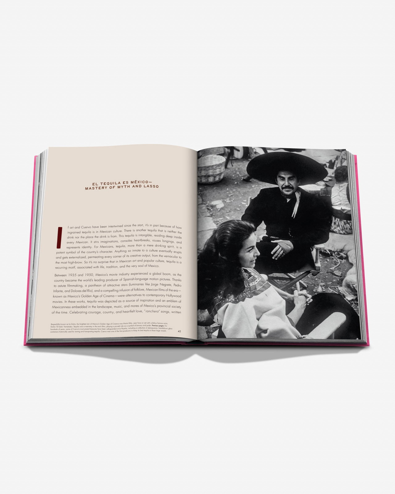 The Art of Tequila, Spirit of Mexico