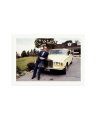 Caine at home, Beverly Hills Print Only / XXL