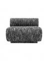 Urbano Chair Bouclé Sonata Black