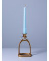Stirrup Candleholder