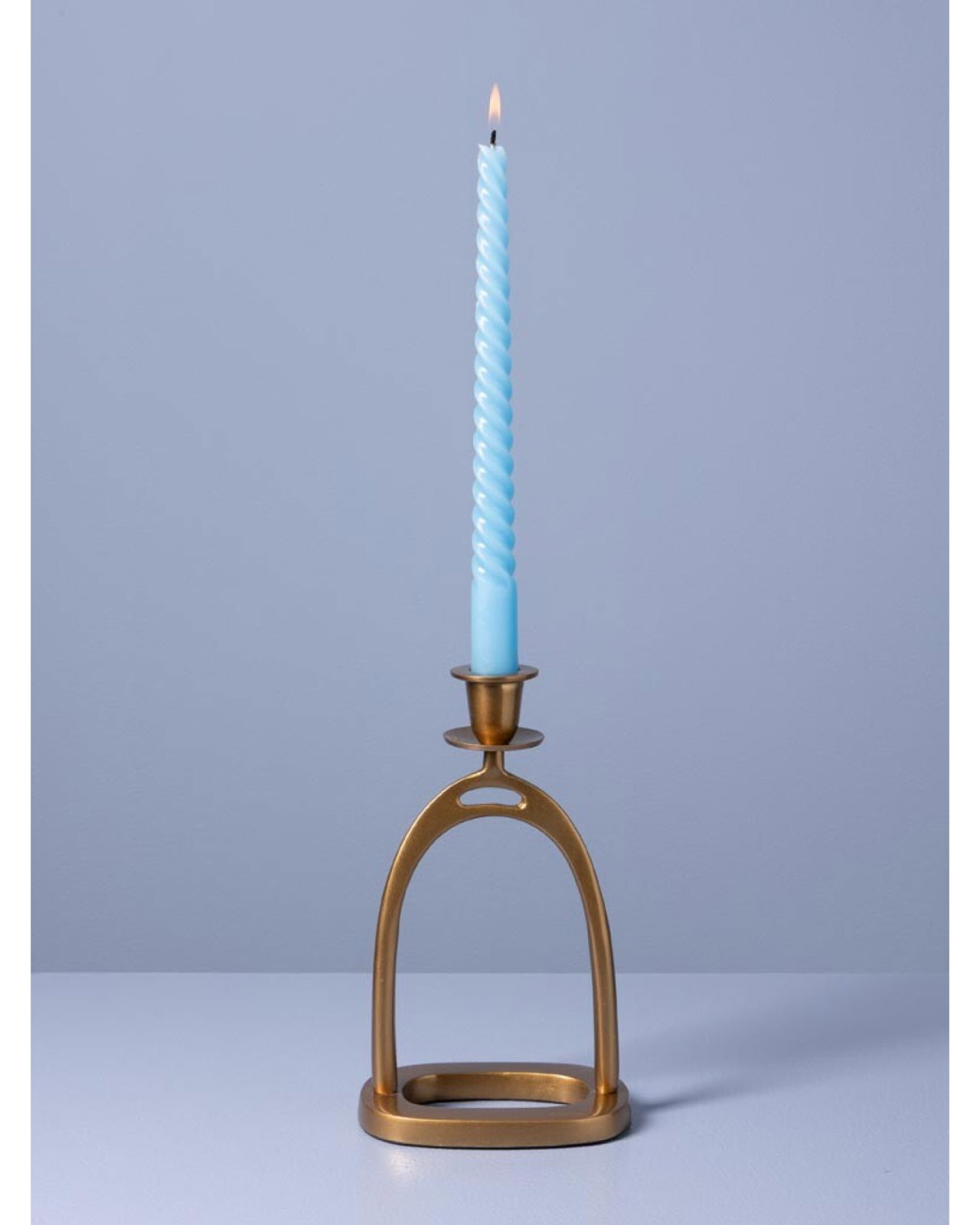 Stirrup Candleholder