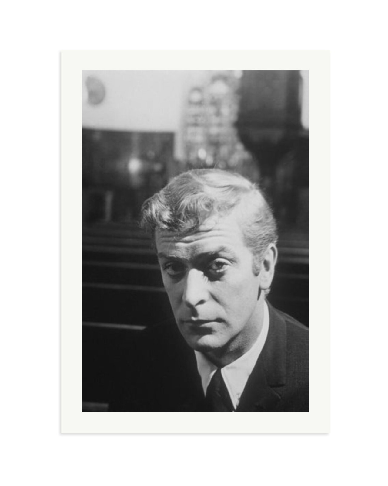 Caine 1965 Print Only / XXL