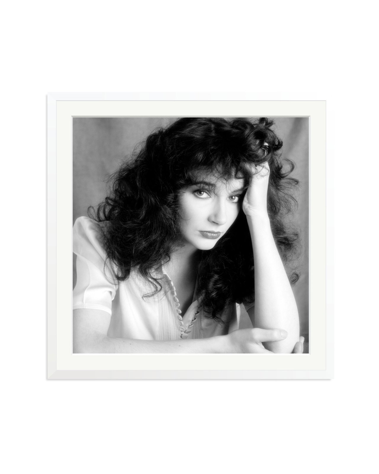 Kate Bush, 1978 White / XXL