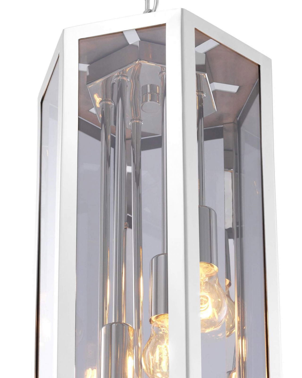 Rondoni taklampa nickel OUTLET