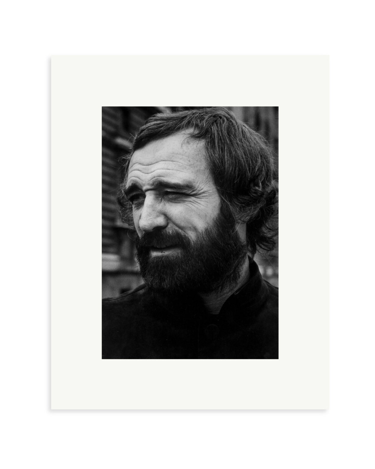 Harris, '71 Print Only / Small